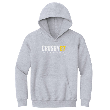 Sidney Crosby Kids Youth Hoodie | 500 LEVEL