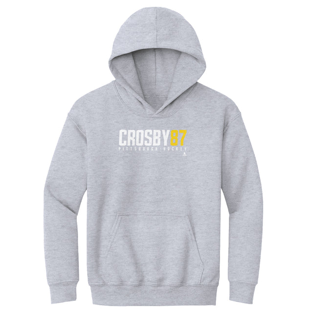 Sidney Crosby Kids Youth Hoodie | 500 LEVEL