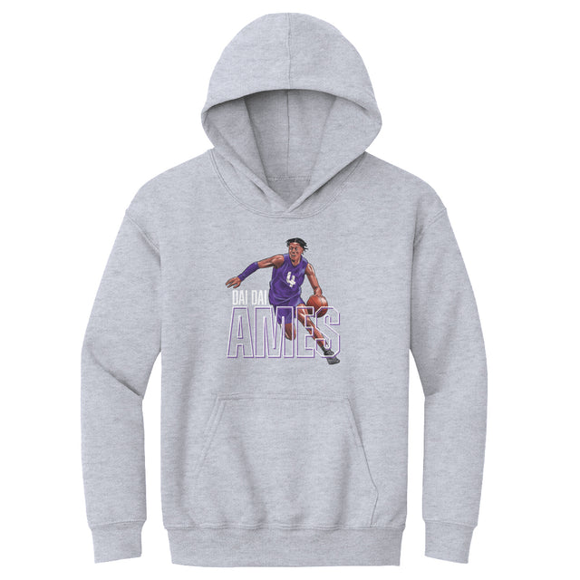 Dai Dai Ames Kids Youth Hoodie | 500 LEVEL