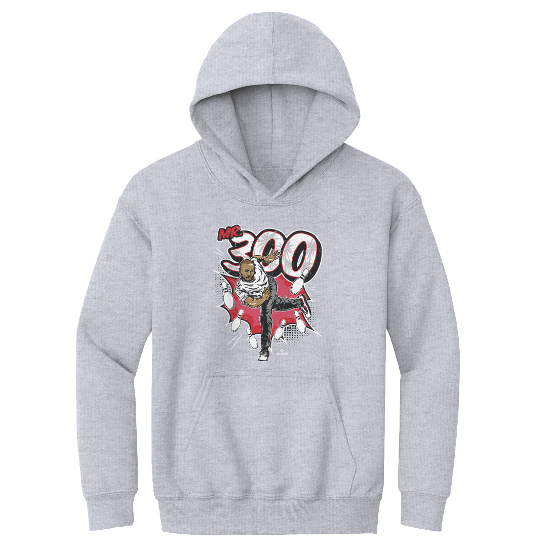 Mookie Betts Kids Youth Hoodie | 500 LEVEL