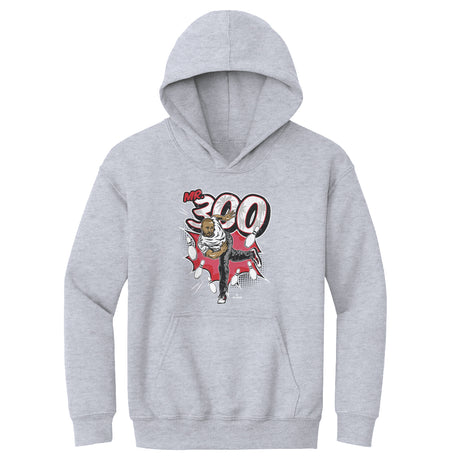 Mookie Betts Kids Youth Hoodie | 500 LEVEL
