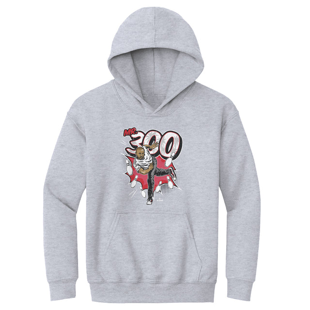 Mookie Betts Kids Youth Hoodie | 500 LEVEL