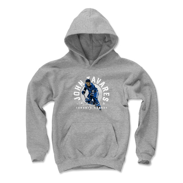 John Tavares Kids Youth Hoodie | 500 LEVEL