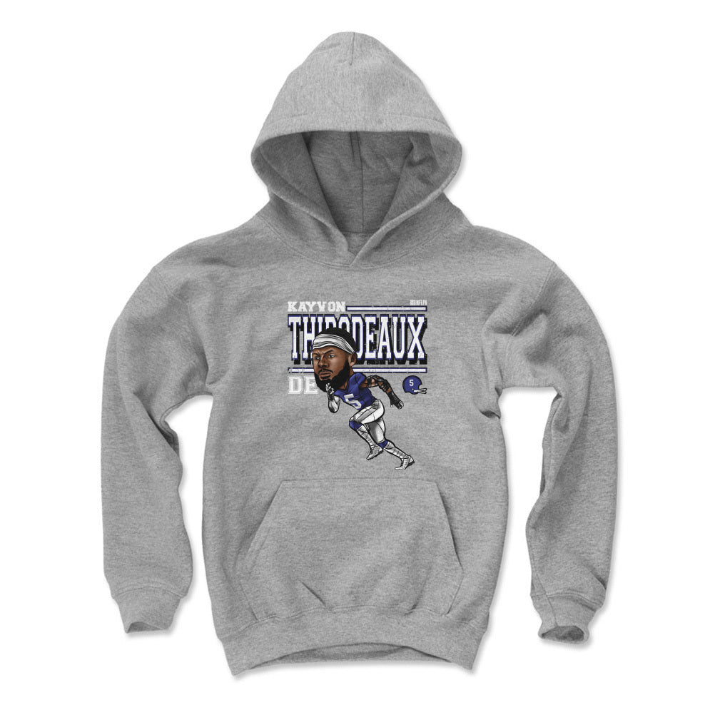 Kayvon Thibodeaux Kids Youth Hoodie | 500 LEVEL
