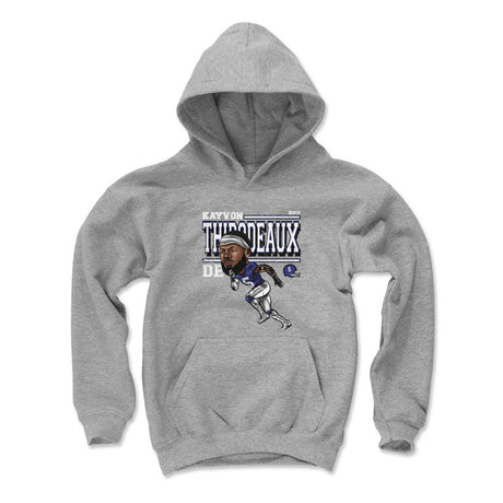 Kayvon Thibodeaux Kids Youth Hoodie | 500 LEVEL