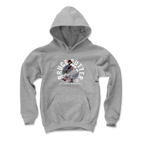Bruce Sutter Kids Youth Hoodie | 500 LEVEL