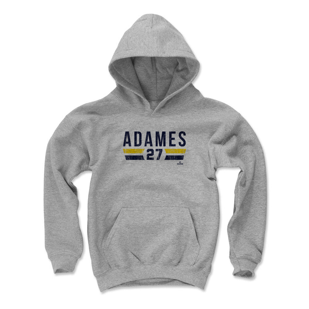 Willy Adames Kids Youth Hoodie | 500 LEVEL