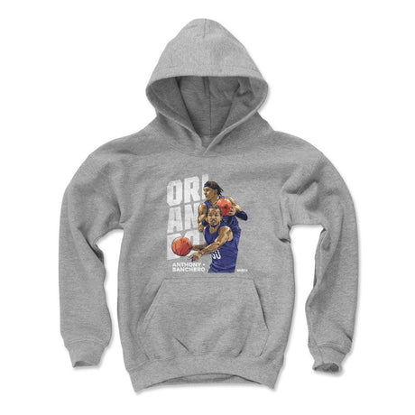 Cole Anthony Kids Youth Hoodie | 500 LEVEL