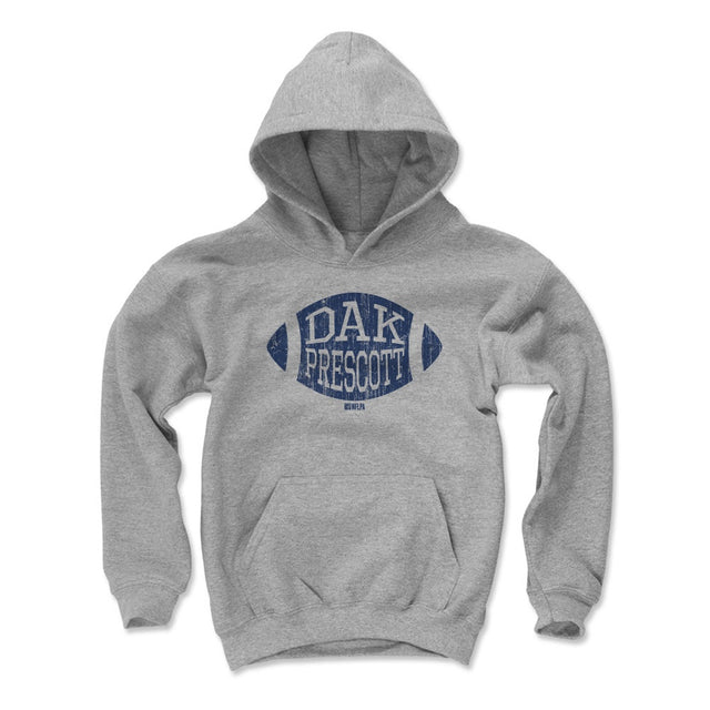 Dak Prescott Kids Youth Hoodie | 500 LEVEL