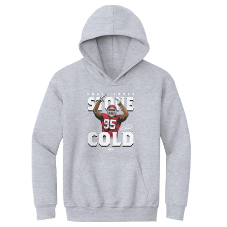 Chris Jones Kids Youth Hoodie | 500 LEVEL