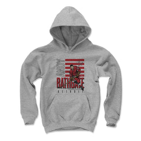 Andy Bathgate Kids Youth Hoodie | 500 LEVEL