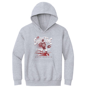 Patrick Mahomes Kids Youth Hoodie | 500 LEVEL