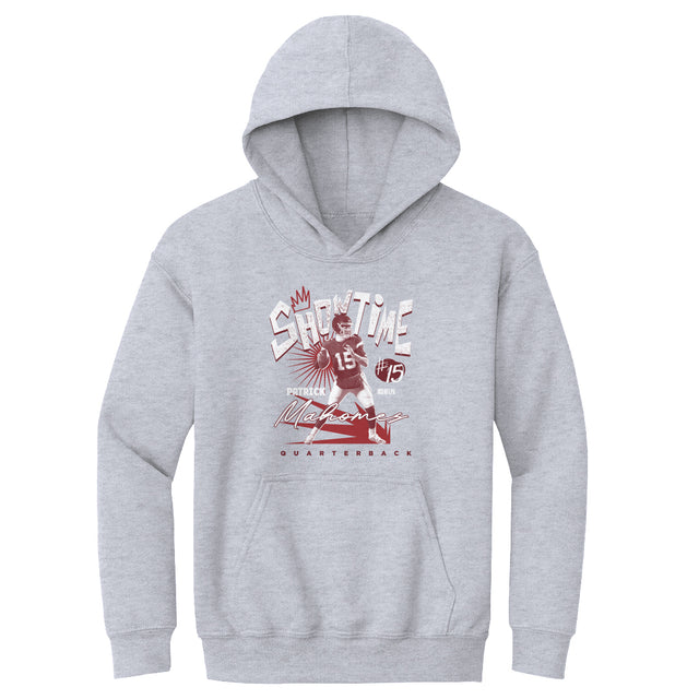 Patrick Mahomes Kids Youth Hoodie | 500 LEVEL