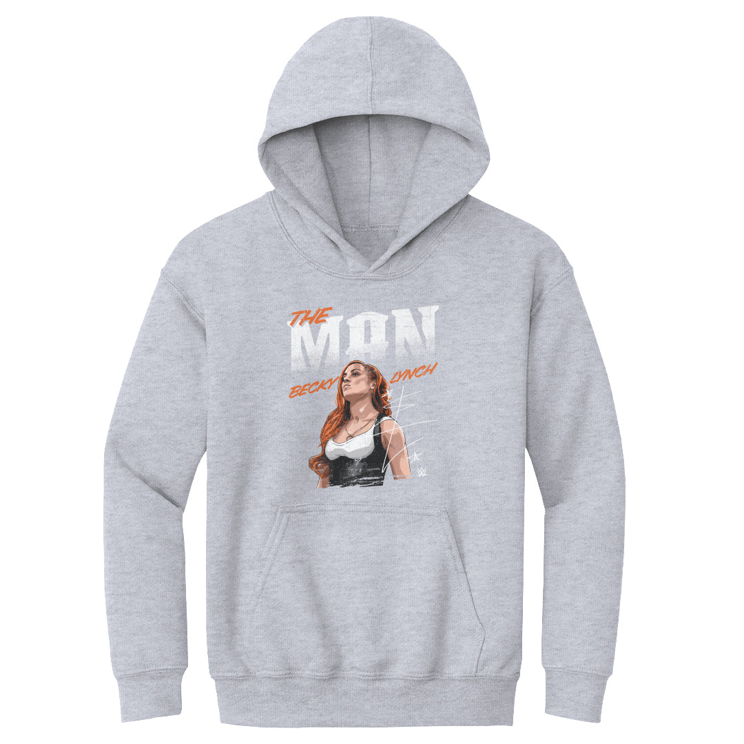 Becky Lynch Kids Youth Hoodie | 500 LEVEL