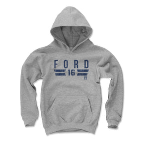 Whitey Ford Kids Youth Hoodie | 500 LEVEL