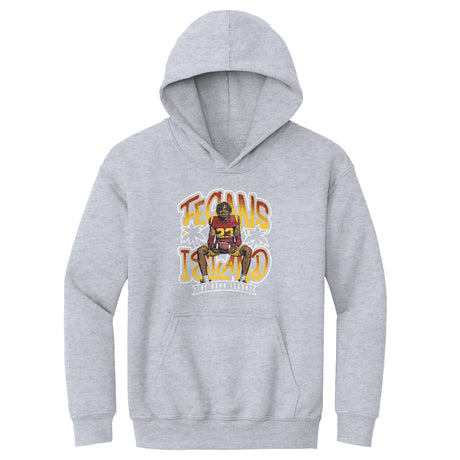 Tre'Quon Fegans Kids Youth Hoodie | 500 LEVEL