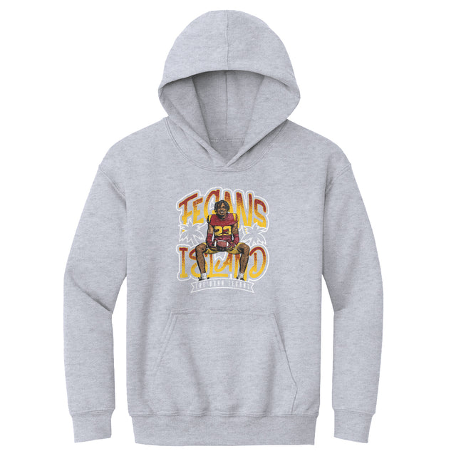 Tre'Quon Fegans Kids Youth Hoodie | 500 LEVEL