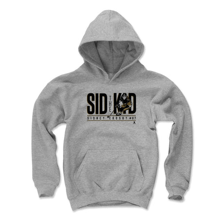 Sidney Crosby Kids Youth Hoodie | 500 LEVEL