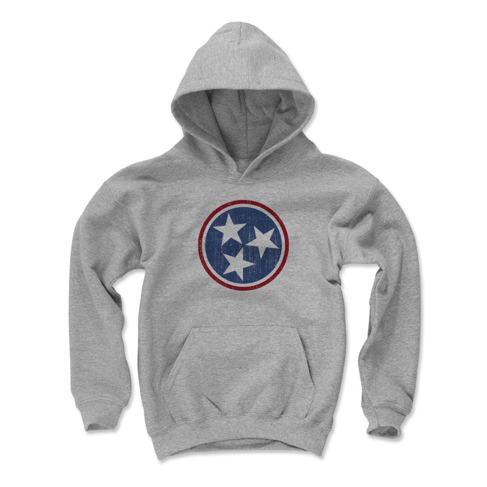 Tennessee Kids Youth Hoodie | 500 LEVEL