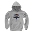 Jalen Brunson Kids Youth Hoodie | 500 LEVEL
