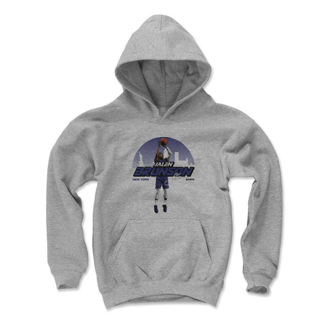 Jalen Brunson Kids Youth Hoodie | 500 LEVEL