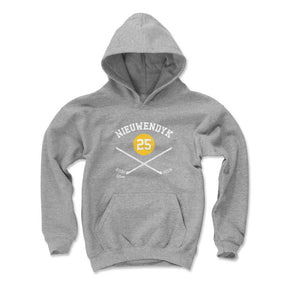 Joe Nieuwendyk Kids Youth Hoodie | 500 LEVEL