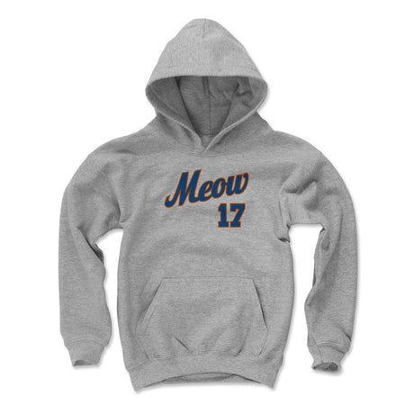 Keith Hernandez Kids Youth Hoodie | 500 LEVEL