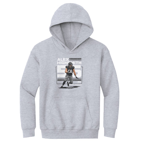 Alex Highsmith Kids Youth Hoodie | 500 LEVEL