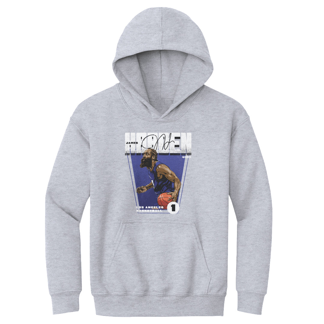 James Harden Kids Youth Hoodie | 500 LEVEL