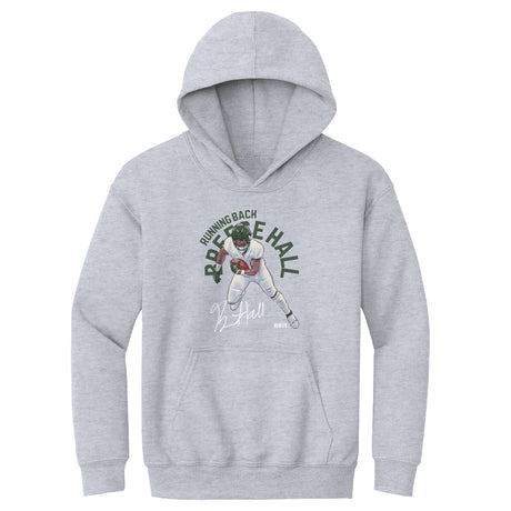 Breece Hall Kids Youth Hoodie | 500 LEVEL