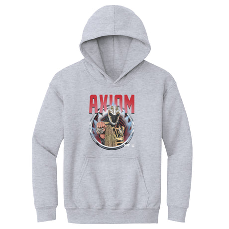 Axiom Kids Youth Hoodie | 500 LEVEL