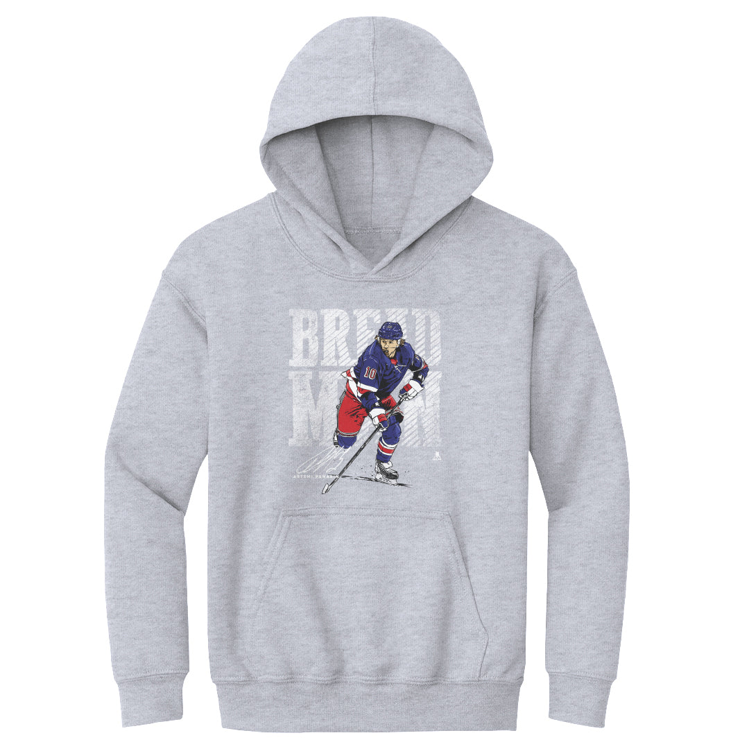 Artemi Panarin Kids Youth Hoodie | 500 LEVEL