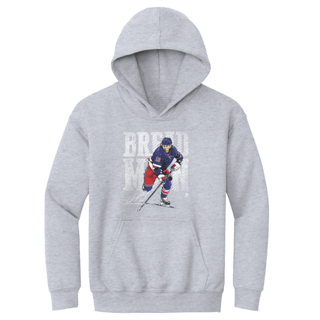 Artemi Panarin Kids Youth Hoodie | 500 LEVEL