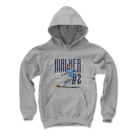 Kyle Walker Kids Youth Hoodie | 500 LEVEL