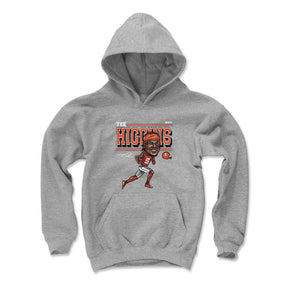 Tee Higgins Kids Youth Hoodie | 500 LEVEL