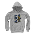 Roman Josi Kids Youth Hoodie | 500 LEVEL