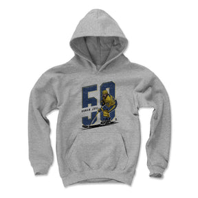 Roman Josi Kids Youth Hoodie | 500 LEVEL