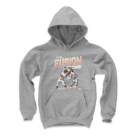 David Njoku Kids Youth Hoodie | 500 LEVEL
