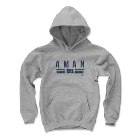 Nils Aman Kids Youth Hoodie | 500 LEVEL