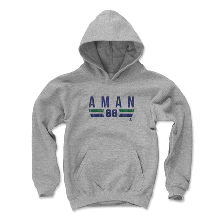 Nils Aman Kids Youth Hoodie | 500 LEVEL