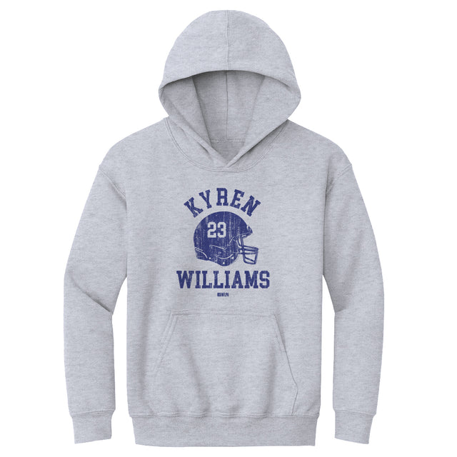 Kyren Williams Kids Youth Hoodie | 500 LEVEL