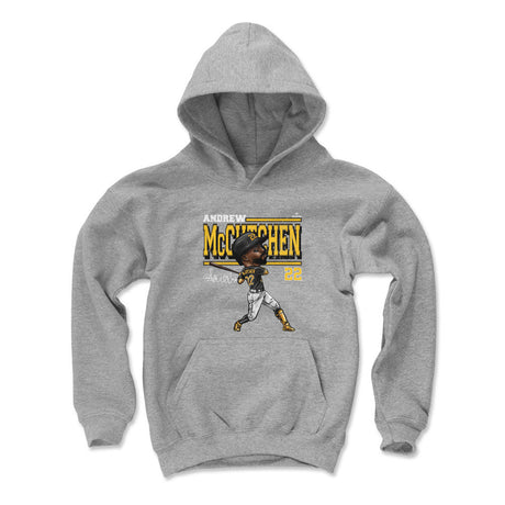Andrew McCutchen Kids Youth Hoodie | 500 LEVEL