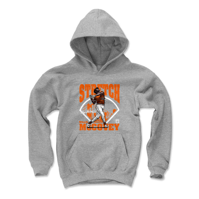 Willie McCovey Kids Youth Hoodie | 500 LEVEL