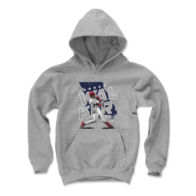Jordan Walker Kids Youth Hoodie | 500 LEVEL