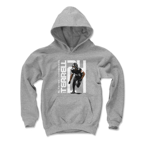 A.J. Terrell Kids Youth Hoodie | 500 LEVEL