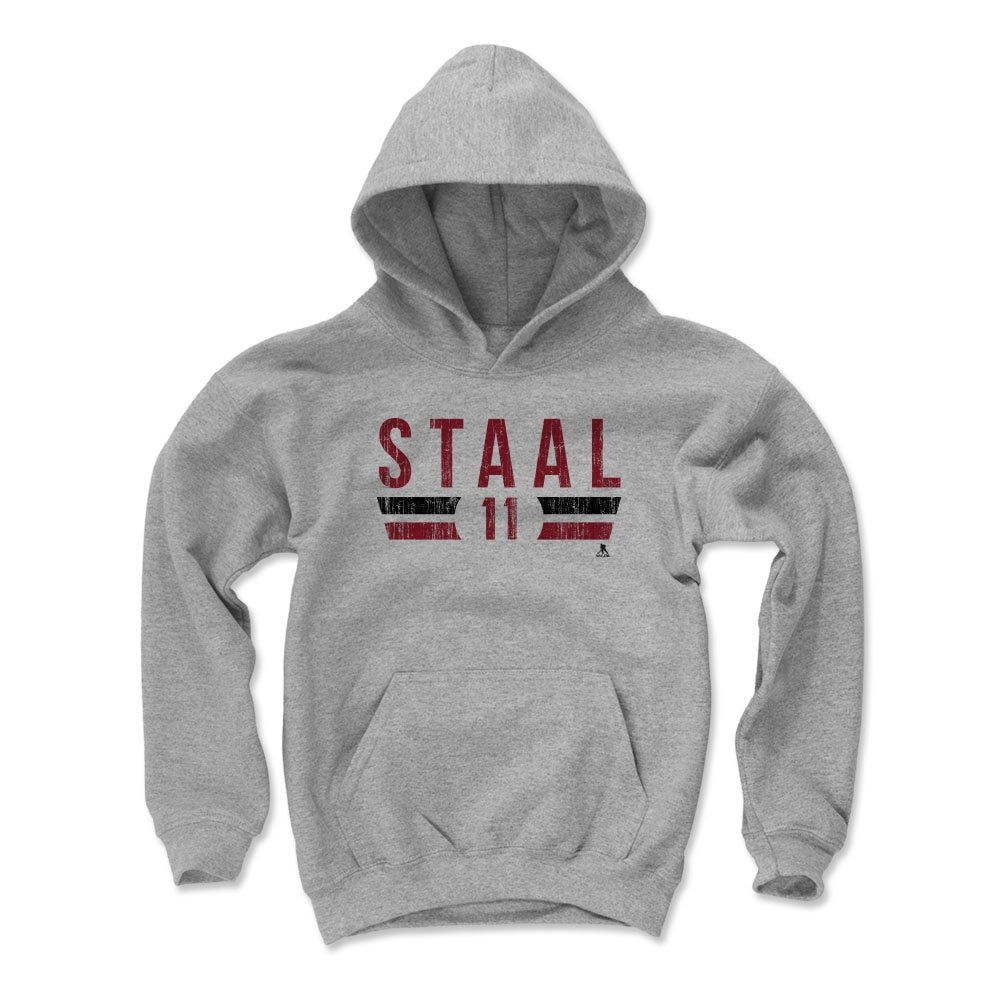Jordan Staal Kids Youth Hoodie | 500 LEVEL