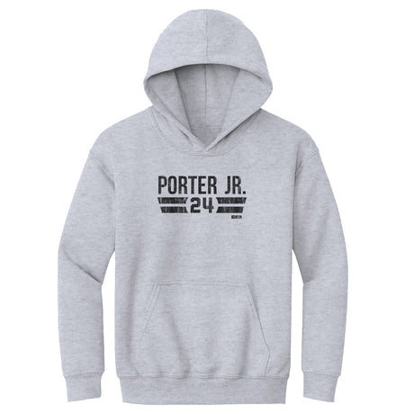 Joey Porter Jr. Kids Youth Hoodie | 500 LEVEL