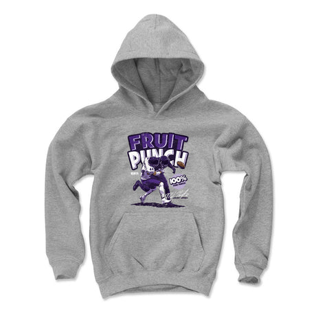 Marlon Humphrey Kids Youth Hoodie | 500 LEVEL