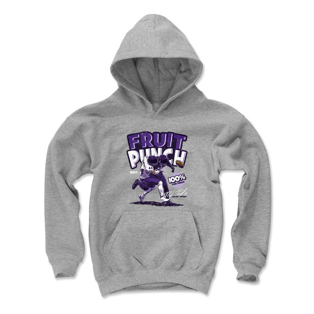 Marlon Humphrey Kids Youth Hoodie | 500 LEVEL