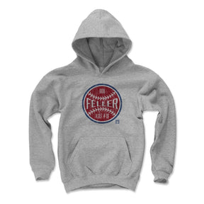 Bob Feller Kids Youth Hoodie | 500 LEVEL